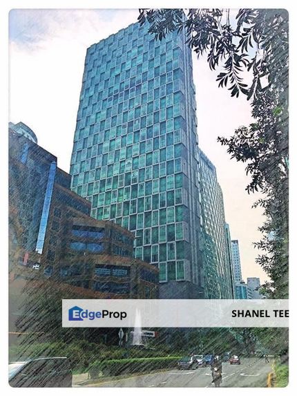 Soho Suite KLCC Service Residence For Sale, Kuala Lumpur, KLCC