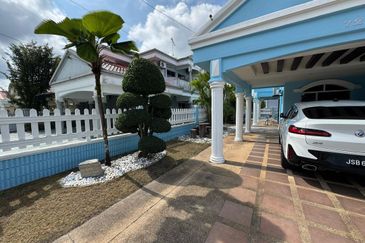 Taman Delima, Kluang