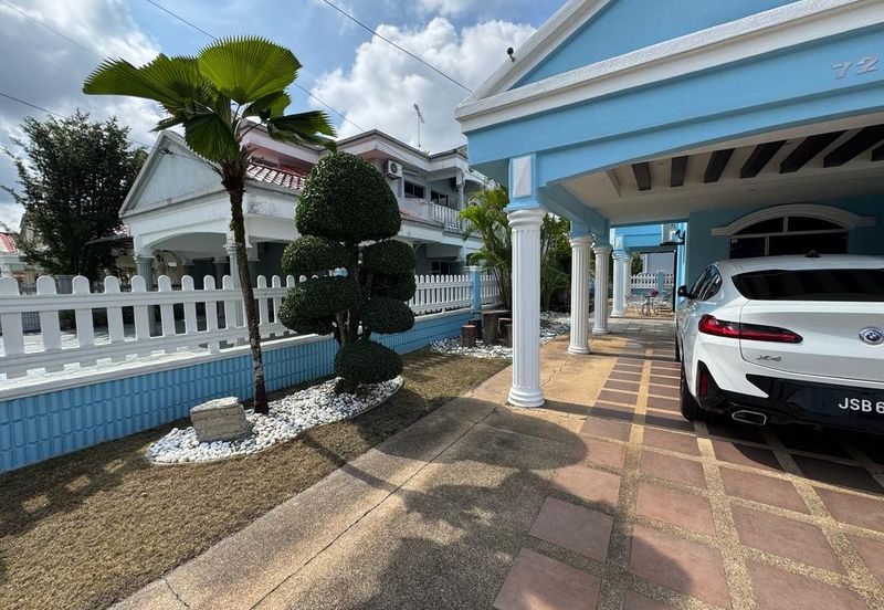 Taman Delima, Kluang