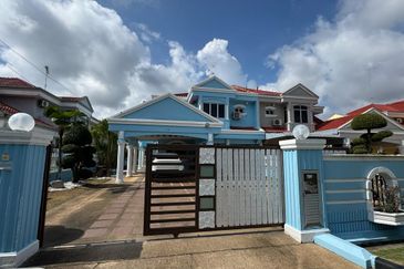 Taman Delima, Kluang