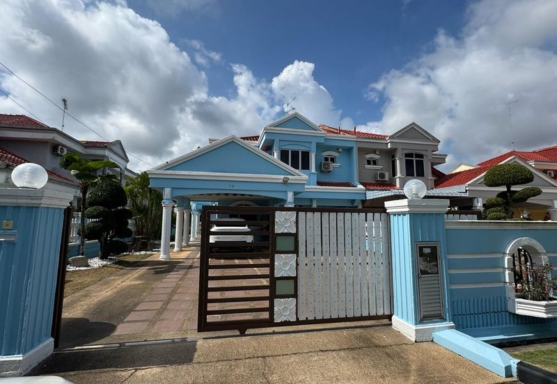 Taman Delima, Kluang