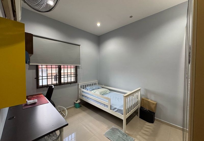 Taman Delima, Kluang