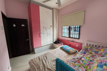 Taman Delima, Kluang