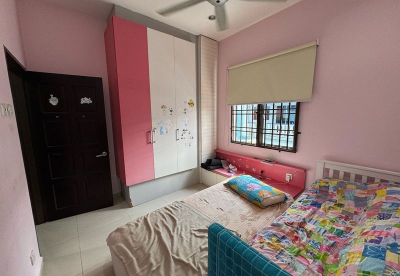 Taman Delima, Kluang