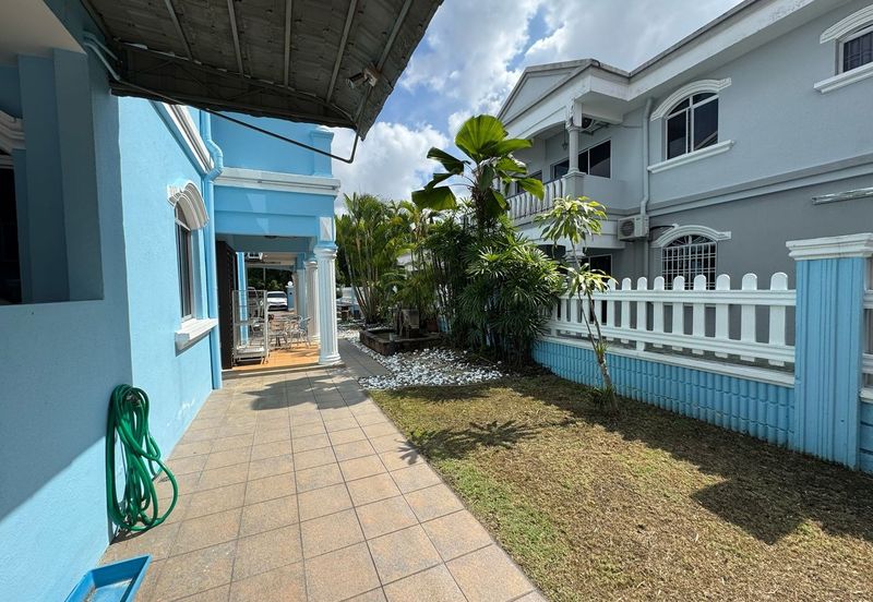 Taman Delima, Kluang