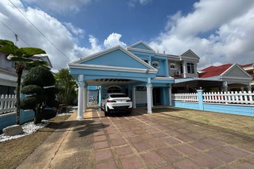 Taman Delima, Kluang