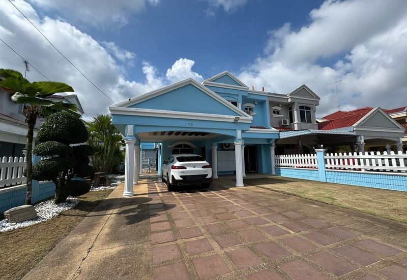 Taman Delima, Kluang