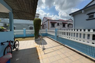 Taman Delima, Kluang