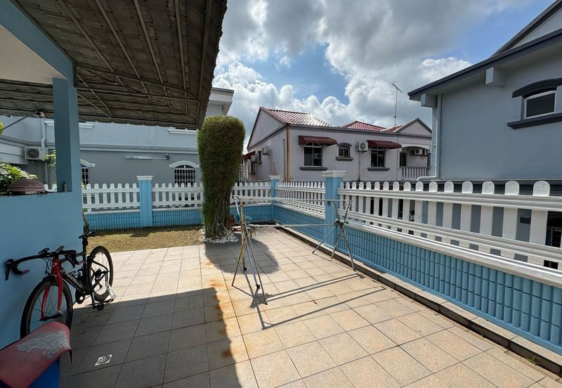 Taman Delima, Kluang