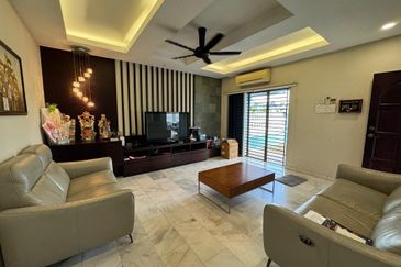 Taman Delima, Kluang