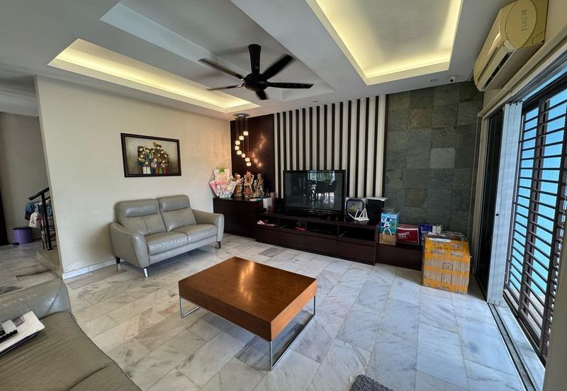 Taman Delima, Kluang