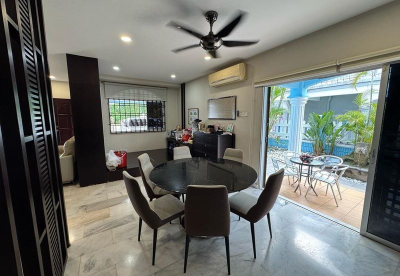 Taman Delima, Kluang