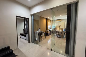 Taman Delima, Kluang