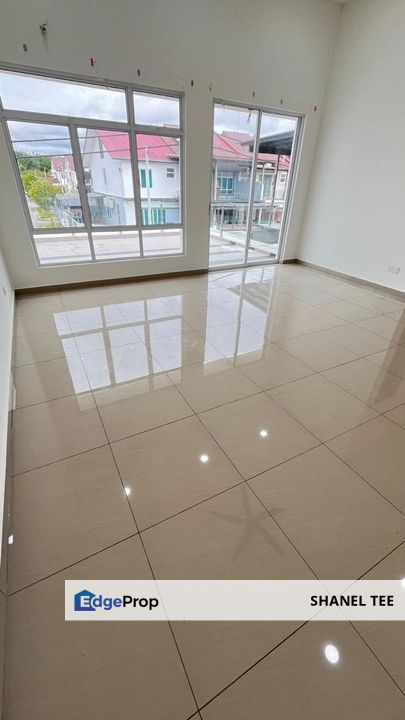 Taman Kluang Perdana Johor Double Storey Terrace House For Sale, Johor, Kluang