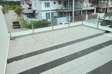 Taman Kluang Perdana