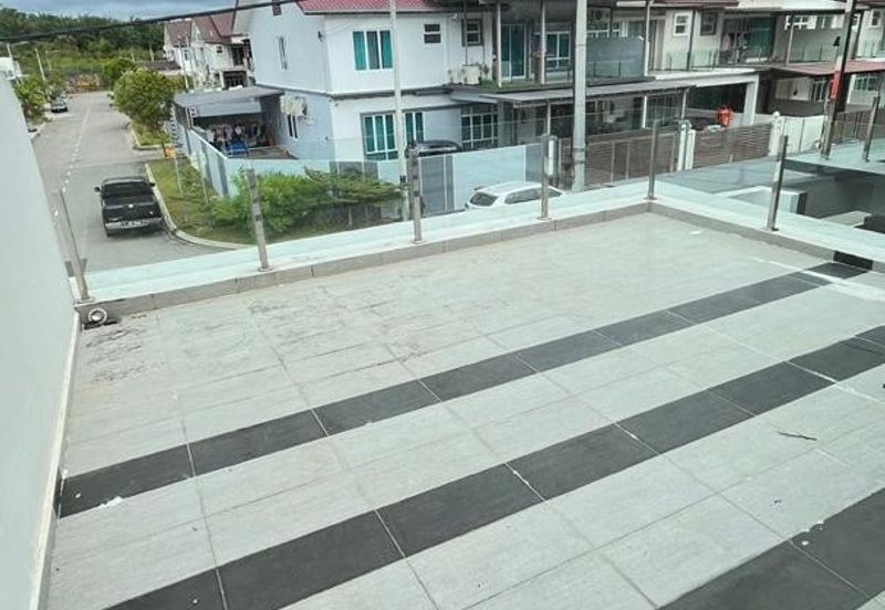 Taman Kluang Perdana