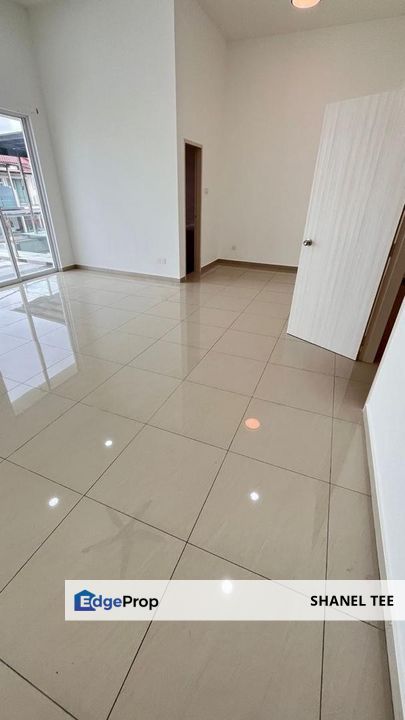 Taman Kluang Perdana Johor Double Storey Terrace House For Sale, Johor, Kluang