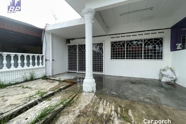 Taman Intan @ Kluang