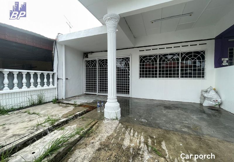 Taman Intan @ Kluang