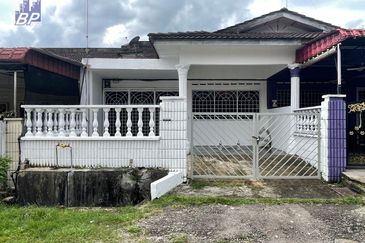 Taman Intan @ Kluang