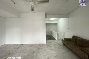 Taman Intan @ Kluang