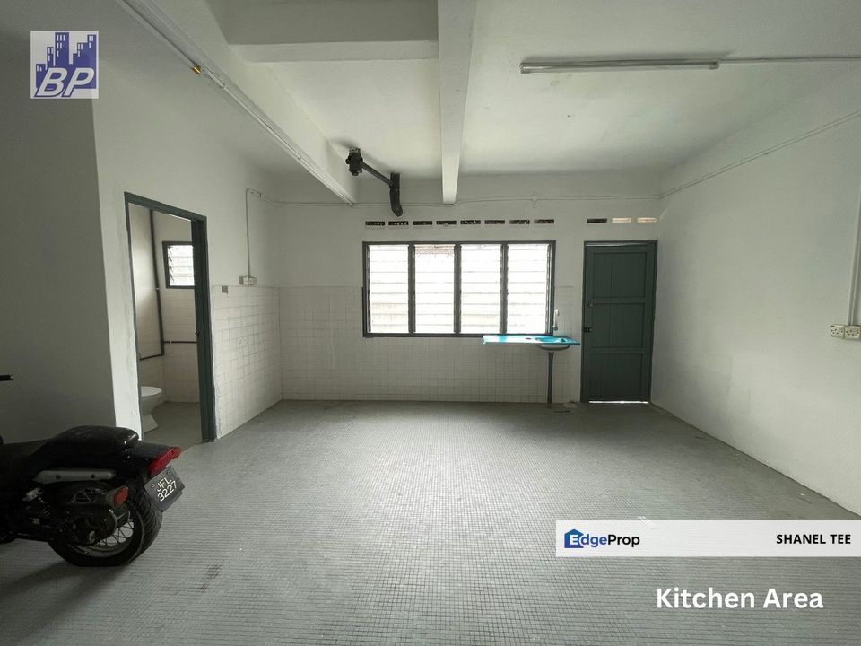 Taman Intan Kluang Johor Double Storey Terrace House For Sale, Johor, Kluang