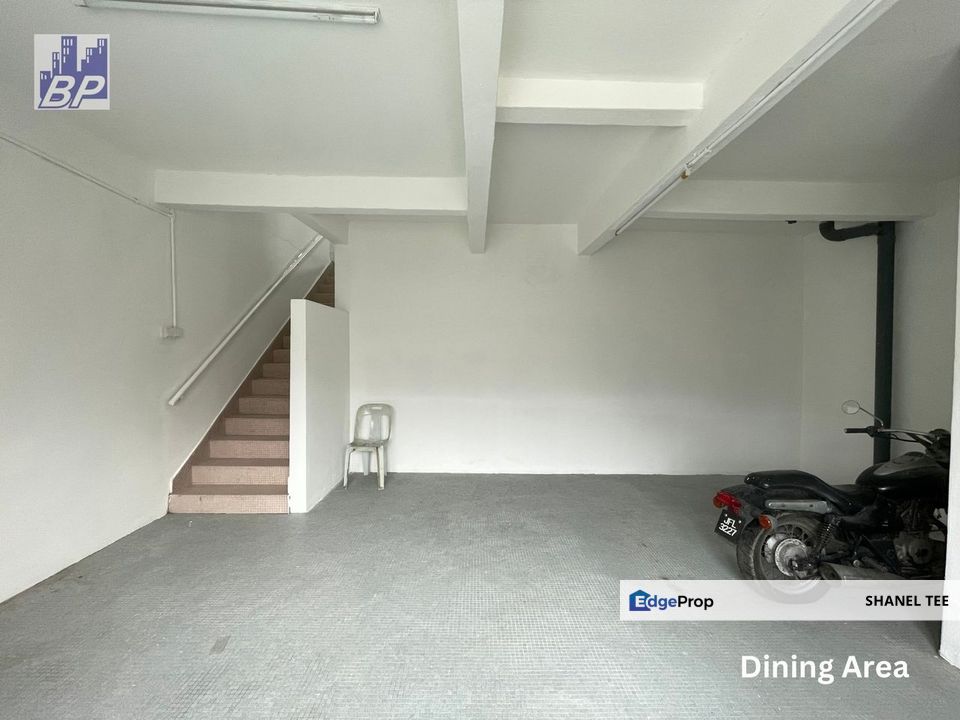 Taman Intan Kluang Johor Double Storey Terrace House For Sale, Johor, Kluang