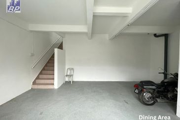 Taman Intan @ Kluang