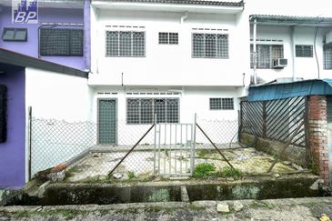 Taman Intan @ Kluang