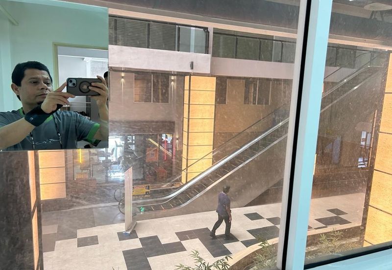 Ayer Keroh Commercial Centre