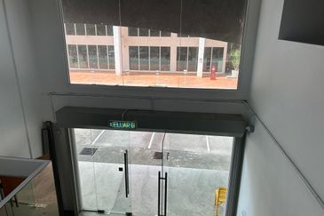 Ayer Keroh Commercial Centre