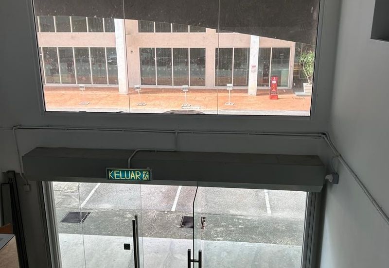 Ayer Keroh Commercial Centre