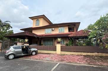 Melaka Perdana Resort Homes