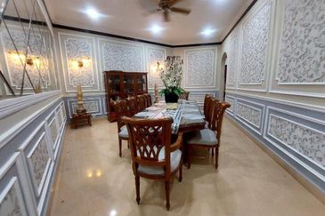 Melaka Perdana Resort Homes