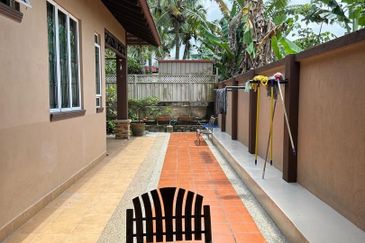 Melaka Perdana Resort Homes