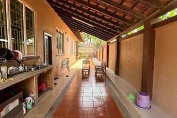 Melaka Perdana Resort Homes