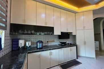 Melaka Perdana Resort Homes