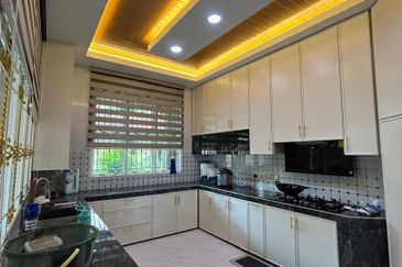 Melaka Perdana Resort Homes