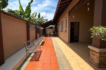 Melaka Perdana Resort Homes