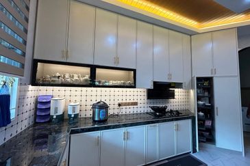 Melaka Perdana Resort Homes