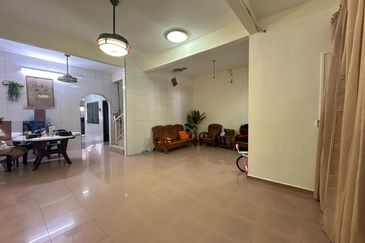 Taman Ayer Keroh Heights