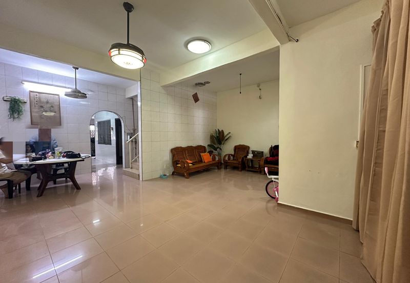 Taman Ayer Keroh Heights