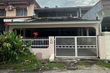 Taman Ayer Keroh Heights