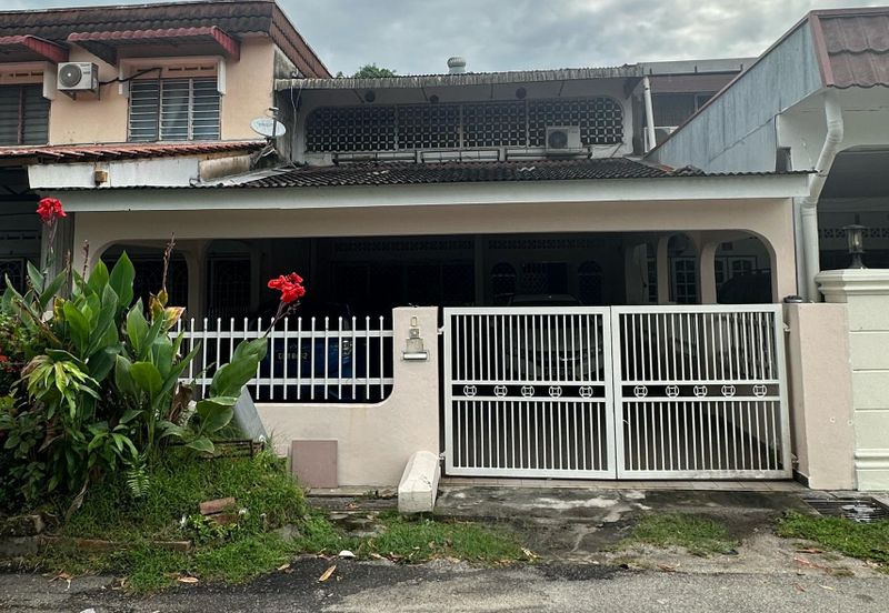 Taman Ayer Keroh Heights