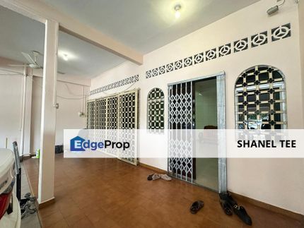 Ayer Keroh Heights Double Storey Terrace House For Sale, Melaka, Ayer Keroh