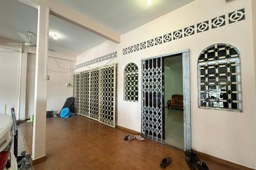 Taman Ayer Keroh Heights