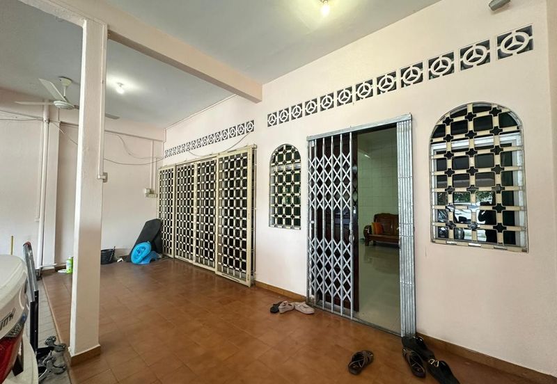 Taman Ayer Keroh Heights