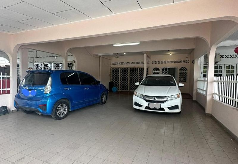 Taman Ayer Keroh Heights