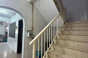 Taman Ayer Keroh Heights