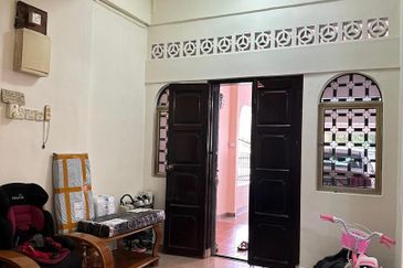 Taman Ayer Keroh Heights